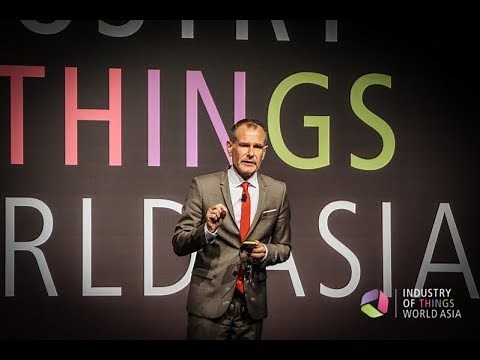 Industry X.0 - Reinvention of Industry - Eric Schaeffer, Accenture