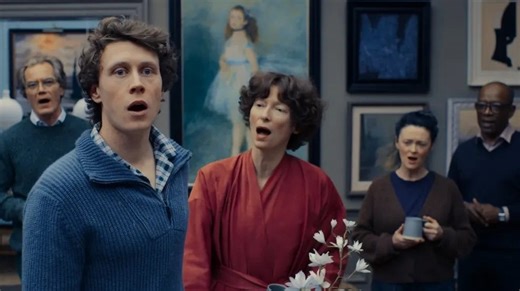 'The End' review: Singing and dancing at the end of the world