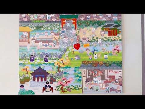 ASMR DIY Amazing Chinese Spring festival