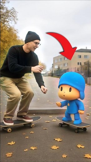 pocoyo meme ✨ #memes
