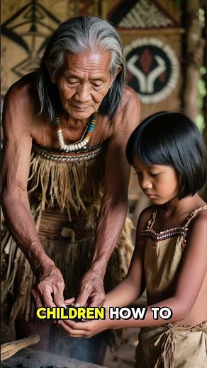 Delving into the MYSTERIOUS Yanomami Tribe's Sacred Ash Rituals!