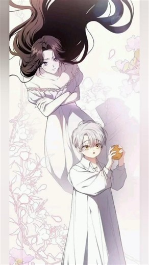 His ghost bride 👻 #manhwa #fantasy #romance #webtoon