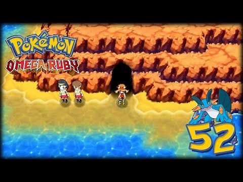 Pokémon Omega Ruby - Chapter 52 The Mysteries of the Shoal Cave!