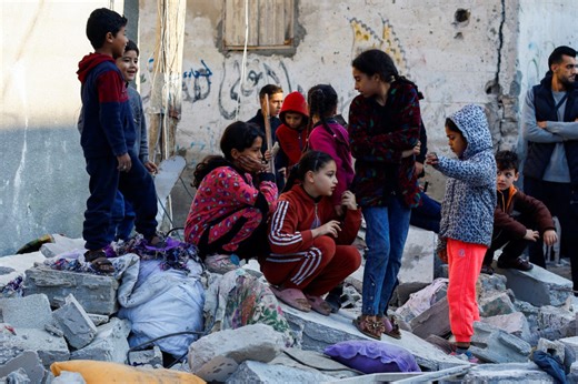 How mental health experts are handling the Israel-Hamas war’s lasting impact on children