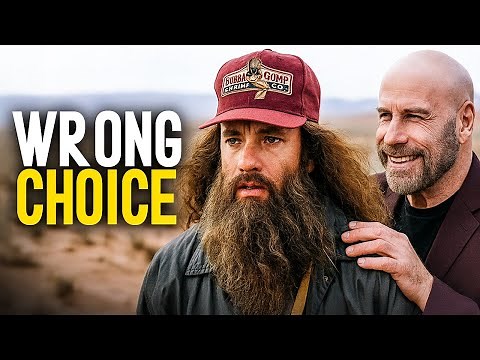 Original Plans Had John Travolta as Forrest Gump | JoBlo Originals