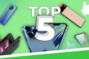 Quels sont les meilleurs smartphones de l'année 2021 : découvrez notre top 5 !