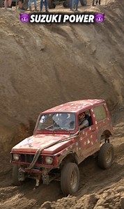 255K views · 3.2K reactions | Suzuki Samurai Power! Nothing will beat...