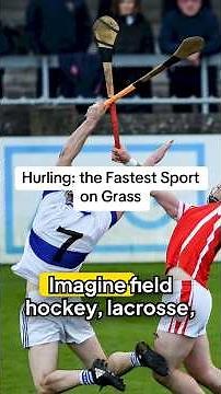 Hurling: the Fastest Sport on Grass Irish History Irish Storytelling The Irish Remembered Irish