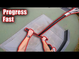 How To Progress Fast in Scootering
