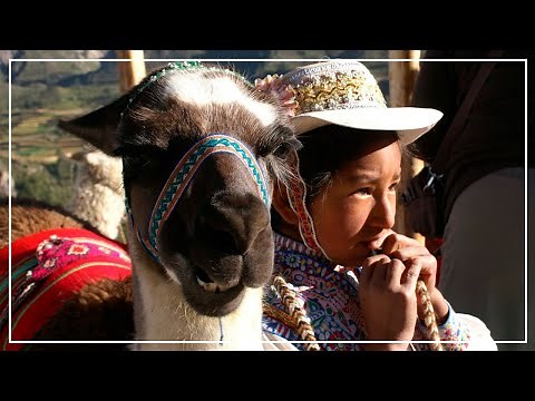 How Peruvian Weaving is Done, Andean Textile in Cusco