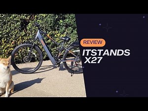 I TESTED THE X27 FROM ITSTANDS