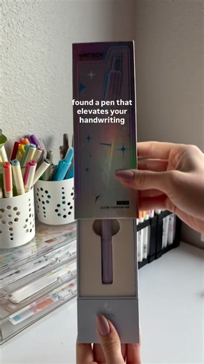 Sarah | this fountain pen is so satisfying and writes so well, like @writechofficial stationery always does💫 [ad] • #handwriting #stationery... | Instagram