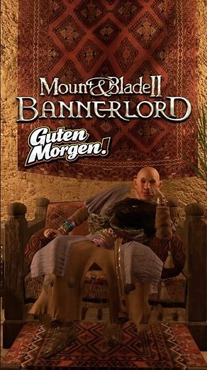 Mount & Blade 2 Bannerlord in a Nutshell 💀 How to get the first castle⁉️
