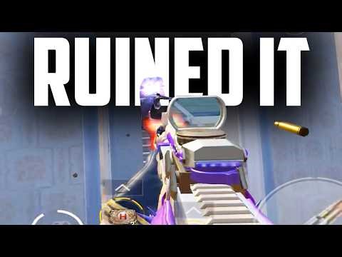 Ancient Secret mode was ruined for me..