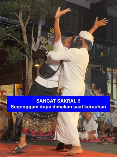 Tradisi Calonarang di Bali: Makna dan Sejarahnya
