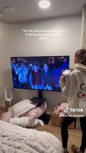 Must-Watch Movies for College Life Background