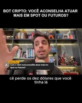 Crypto bot: better Spot or Futures?