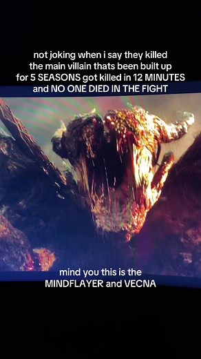 Stranger Things 5 Finale: A Surprising Boss Fight