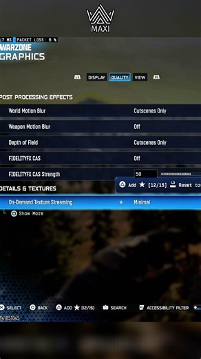 Warzone Season 3 Lag Fix (FAST & EASY) #warzone #callofduty #ps5 #gaming