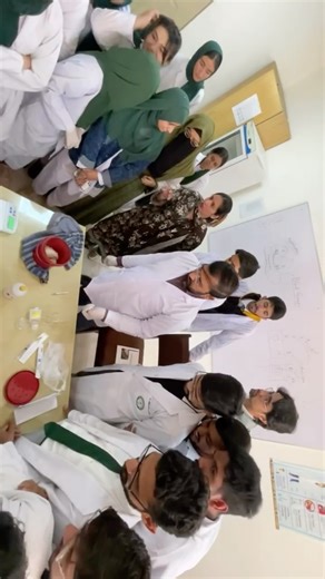 🎬🕊️ | “Preclinical Pharmacology in Action — Lab Animal Handling (Graphic Content)” In this practical, we performed the formalin-induced paw... | Instagram