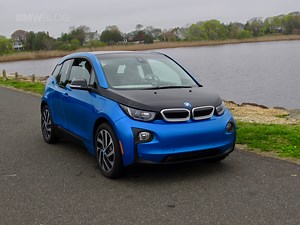 VIDEO: MotoMan drives 2017 BMW i3 REx (94 Ah)