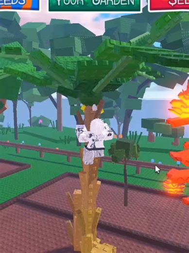 Garden Horizons: A New Roblox Adventure