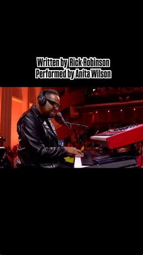 @musicandartsglobal Global Love Alive II (Sweden) “More Than Anything” @msanitawilson @rickrobinsonworld | Donald Lawrence
