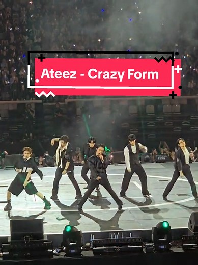 ATEEZ at City Camp Jakarta 2024: Pirate King Performance