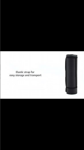 Amazon Basics Extra Thick Yoga Mat Review | Best Non-Slip Mat for Yoga & Home Workouts