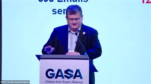 Day 2 Plenary Sessions – Global Anti-Scam Summit America 2025 | Amazon HQ2, Arlington | The Wilson Center