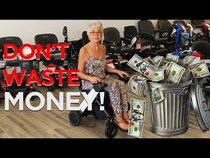 DON'T BUY THE "WHILL MODEL F" Electric Wheelchair Before Watching This Video!