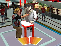 Grand Slap Master Kings: Competition 2020 - Play Now on Y8.com