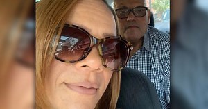 Graphic Video Shows Man Killing 'Cheating' Wife With Crowbar at Washington Bus Stop