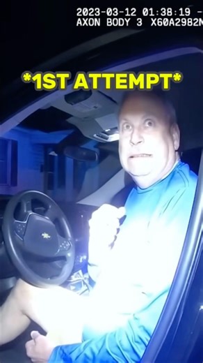 Captain begs officer to turn bodycam off, and officer gives in? #police #bodycam #dui #pulledover
