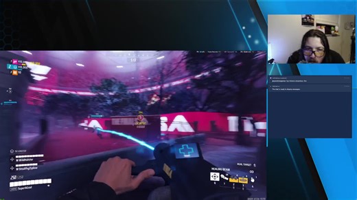 Coach our Pushes: chat decides the action | #sunshineygames on #Twitch