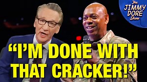 365K views · 6K reactions | Dave Chappelle UNLOADS On Bill Maher Over Saudi Arabia & Israel! | The Jimmy Dore Show | Facebook