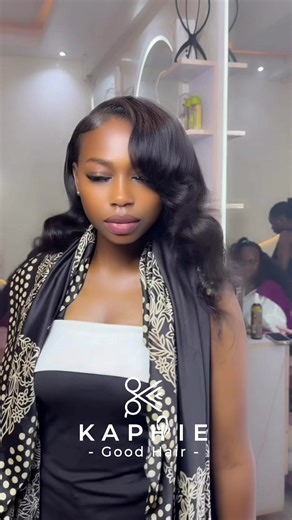 18 Inch Body Wave Human Hair Sew-In Services