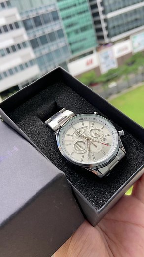 Top Recommended Watches for Men in the Philippines