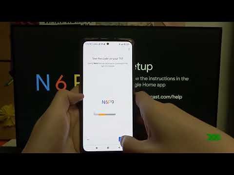 Chromecast 3.0: Setting up a new Wi-Fi network – Simply explained