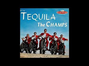The Champs – Tequila - 1958 REMASTERED STEREO in