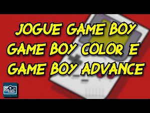 🎮 Como Jogar Game Boy Advance e Color e Clássico no PC - Tutorial Completo