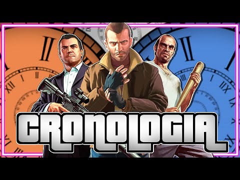 EXPLICANDO TODO EL UNIVERSO DE GTA