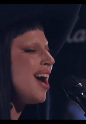 Lady Gaga's New Song Performance at Fire-Aid Concert