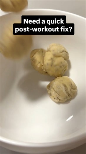 Apex Labs on Instagram: "Want to shake up your Muscle Defense routine? 💪🍋 Here’s a simple and powerful post-gym snack recipe to fuel recovery and muscle growth — no blender or oven required: Muscle Defense Bites 🧠💥 ☑️ 3 scoops Muscle Defense ☑️ 2 cups flour ☑️ ½ tbsp chia seeds ☑️ 2 tbsp honey ☑️ 1 tbsp lemon zest ☑️ 3 tbsp lemon juice ☑️ 5 tbsp water How to make it: 1️⃣ Mix everything into a dough ball 2️⃣ Roll into bite-sized protein balls 3️⃣ Chill for 3–4 hours Enjoy these Bites: High in