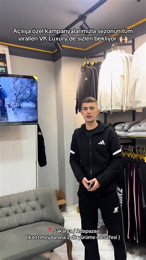 VK Luxury'de Sezonun Tüm Viralleri
