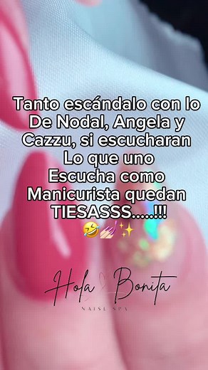 HOLA BONITA NAILS SP on TikTok