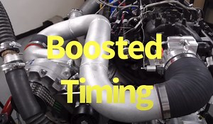 TURBO 4.8L LS TIMING TEST! HOW MUCH TIMING IS TOO MUCH ON YOUR VORTECH, WHIPPLE OR TURBOCHARGED LS? - BangShift.com