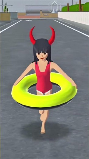 wawawa😮labububu😂#sakuraschoolsimulator #video #viral #animation #viralshorts #sss