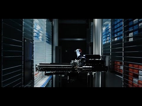 BD ROWA: One of the market leading companies and pioneers in automation technology for pharmacies