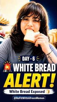 White Bread Ka Sach! Are you eating slow poison every day? The Breakfast Mistake Millions Make Da...